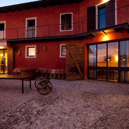 Agriturismo Frascje Dai Spadons Villa Pradamano Dış mekan fotoğraf