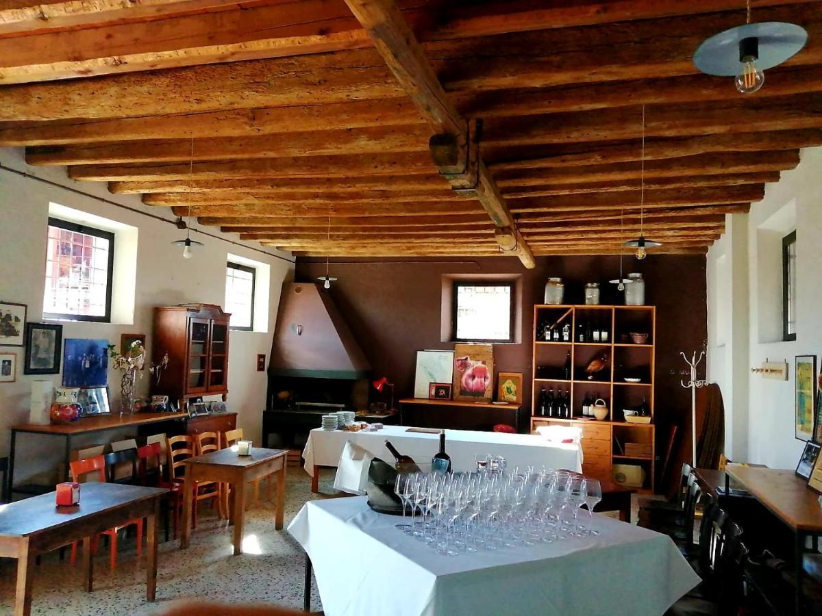 Agriturismo Frascje Dai Spadons Villa Pradamano Dış mekan fotoğraf