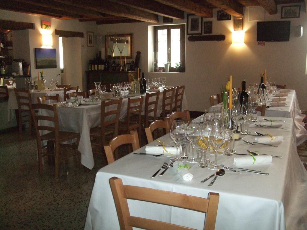 Agriturismo Frascje Dai Spadons Villa Pradamano Dış mekan fotoğraf