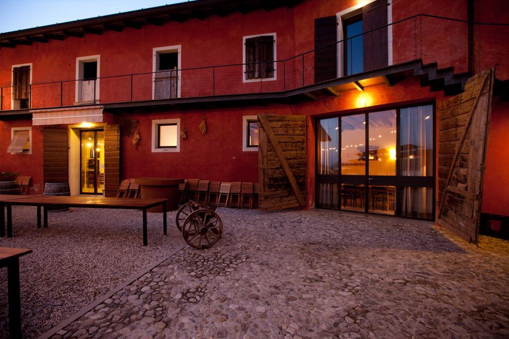 Agriturismo Frascje Dai Spadons Villa Pradamano Dış mekan fotoğraf